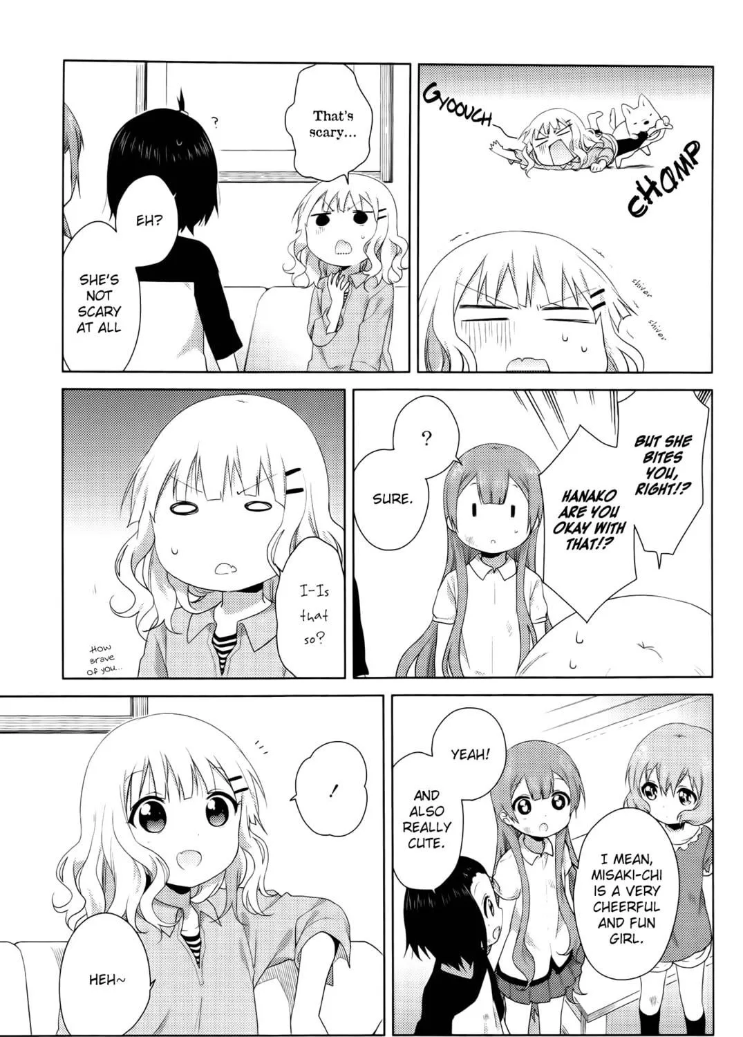Read Oomuro-ke chapter 29 image 4 on Lezhin