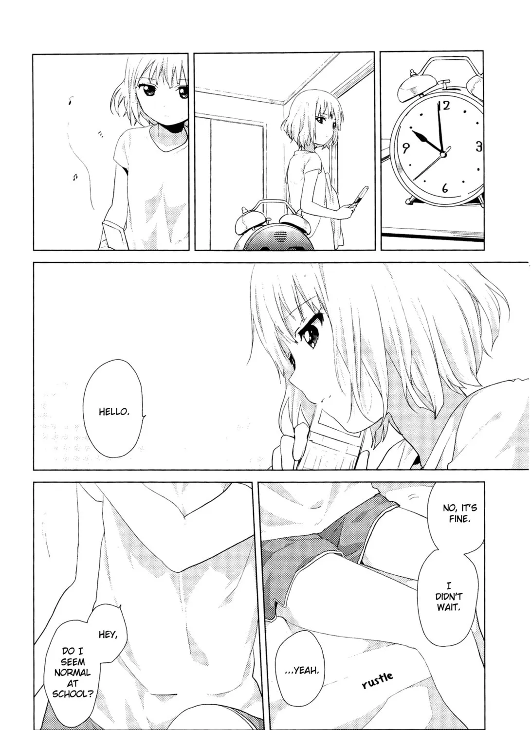 Read Oomuro-ke chapter 3 image 6 on Lezhin