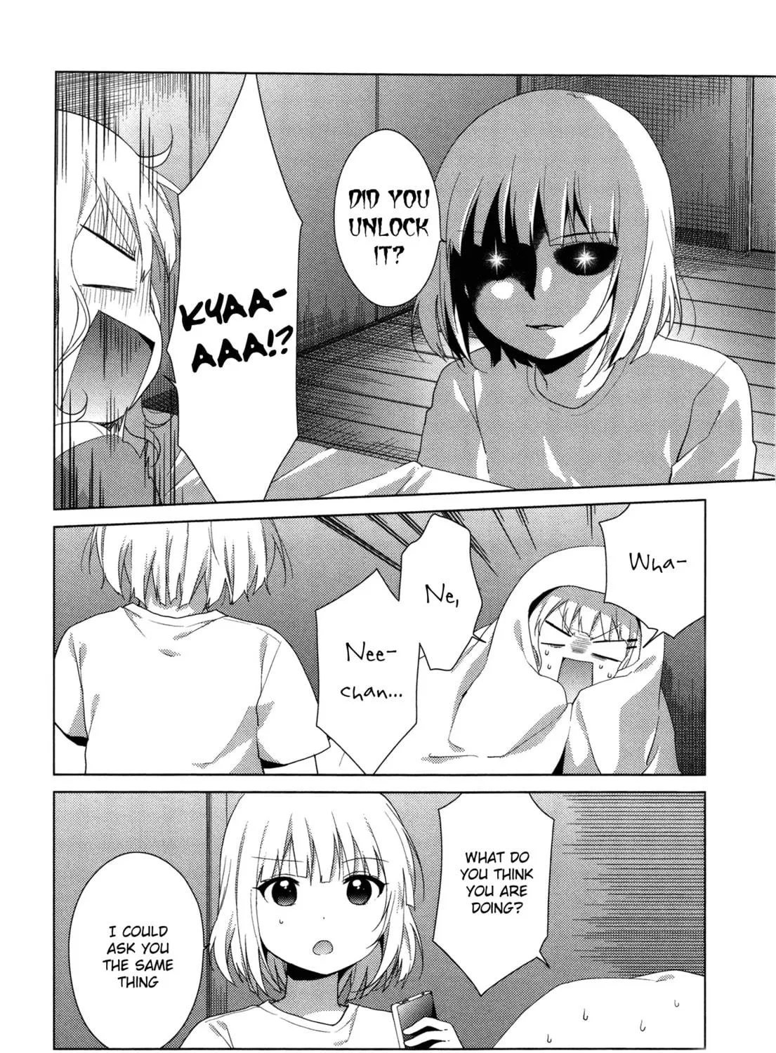 Read Oomuro-ke chapter 31 image 10 on Lezhin