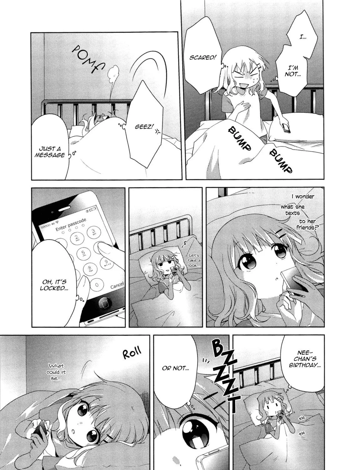 Read Oomuro-ke chapter 31 image 8 on Lezhin
