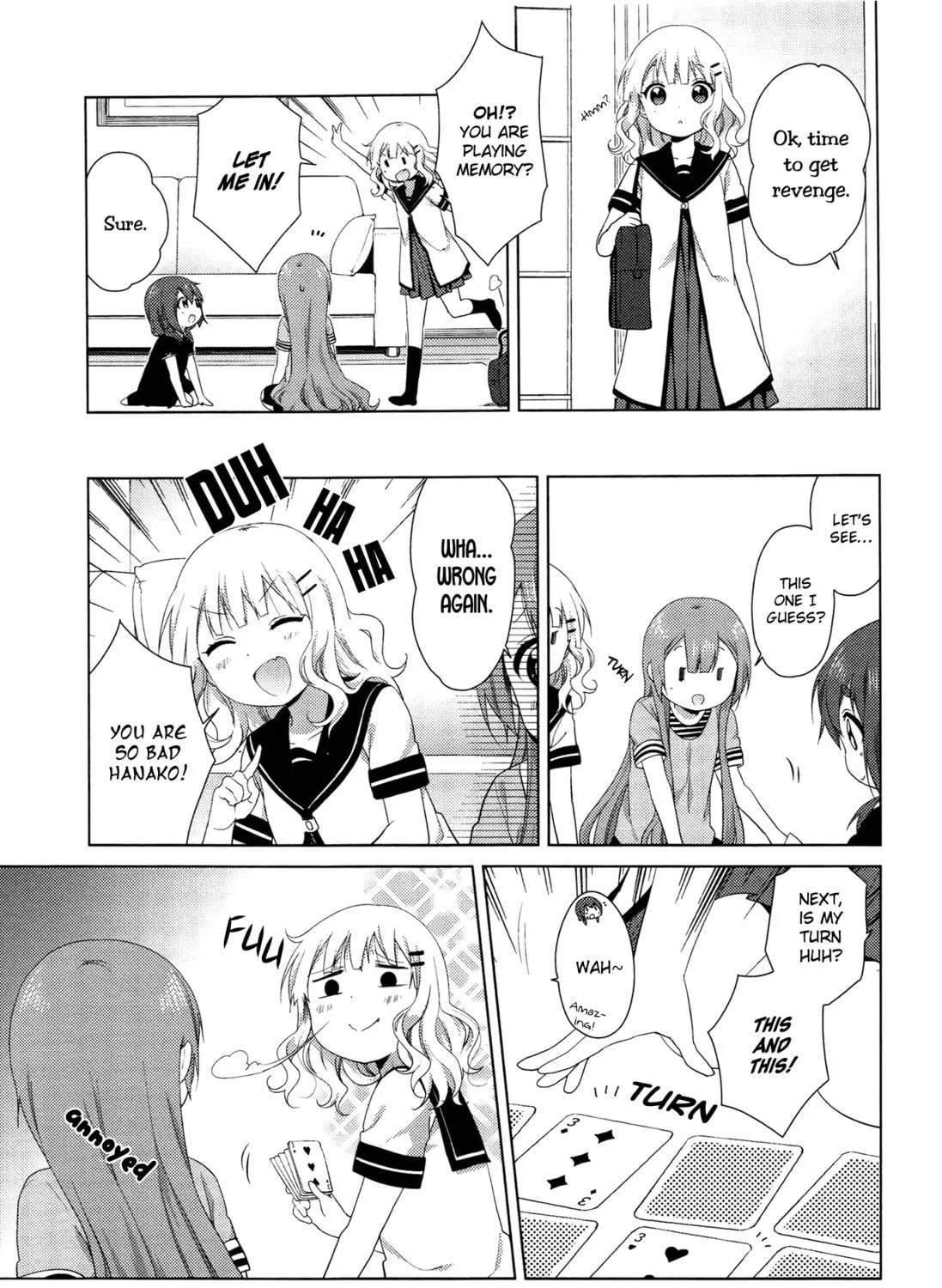 Read Oomuro-ke chapter 32 image 4 on Lezhin