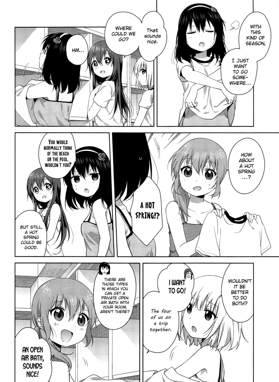 Read Oomuro-ke chapter 33 image 2 on Lezhin