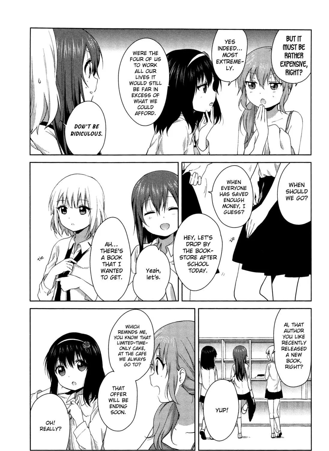 Read Oomuro-ke chapter 33 image 4 on Lezhin