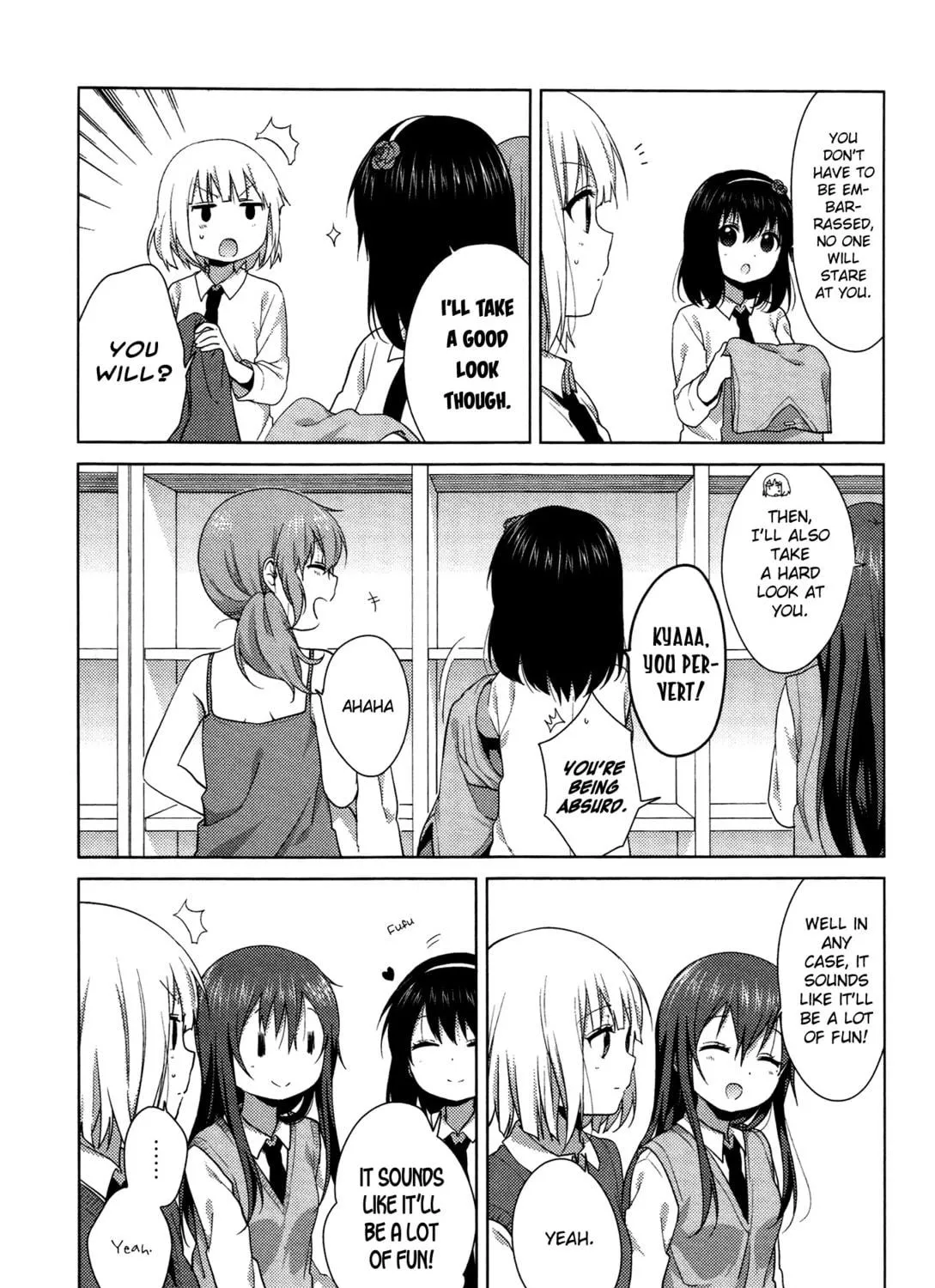 Read Oomuro-ke chapter 33 image 8 on Lezhin