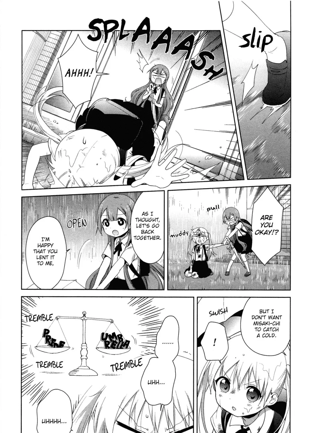 Read Oomuro-ke chapter 35 image 6 on Lezhin