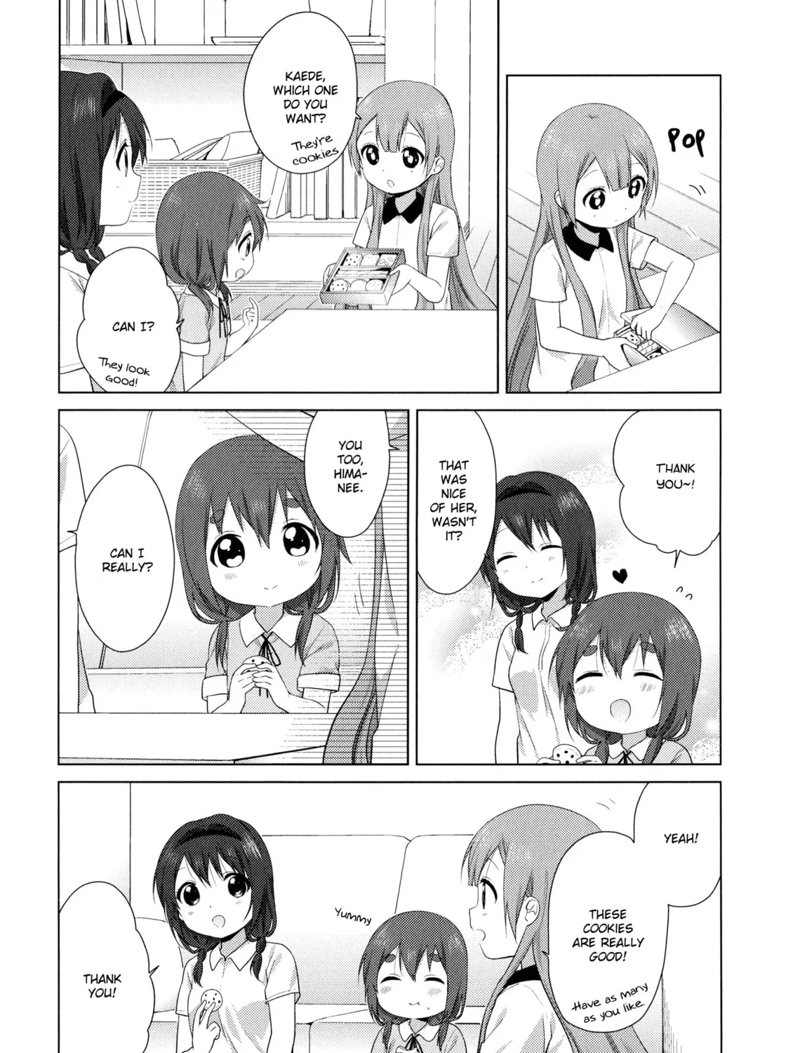 Read Oomuro-ke chapter 36.5 image 24 on Lezhin
