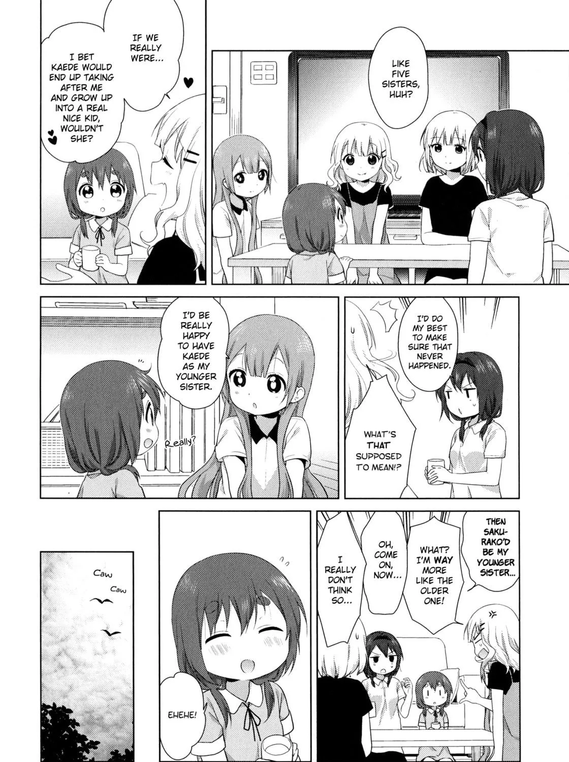 Read Oomuro-ke chapter 36.5 image 28 on Lezhin