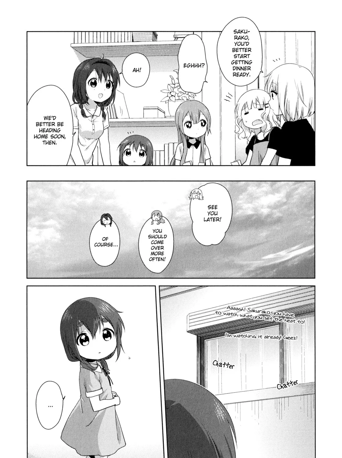 Read Oomuro-ke chapter 36.5 image 30 on Lezhin
