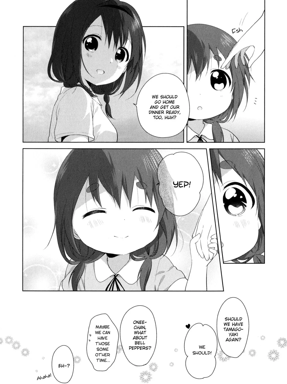 Read Oomuro-ke chapter 36.5 image 32 on Lezhin