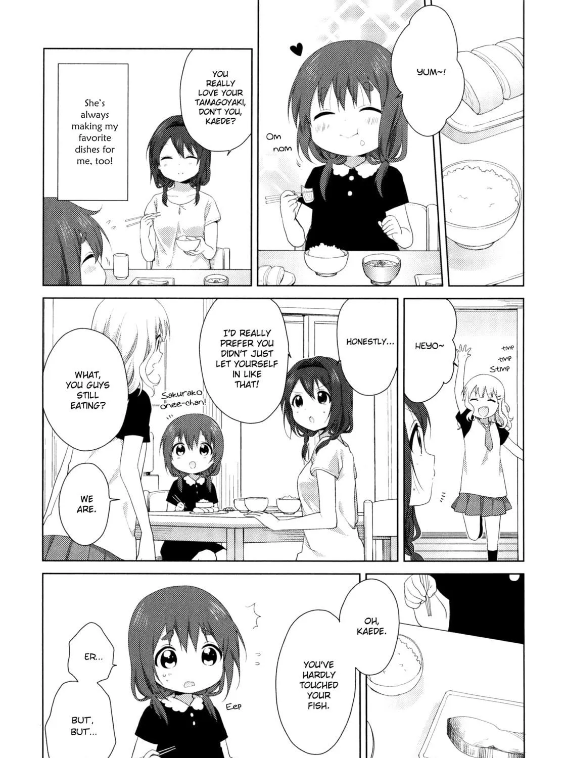 Read Oomuro-ke chapter 36.5 image 4 on Lezhin