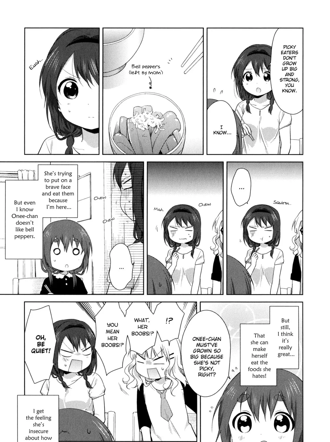 Read Oomuro-ke chapter 36.5 image 6 on Lezhin