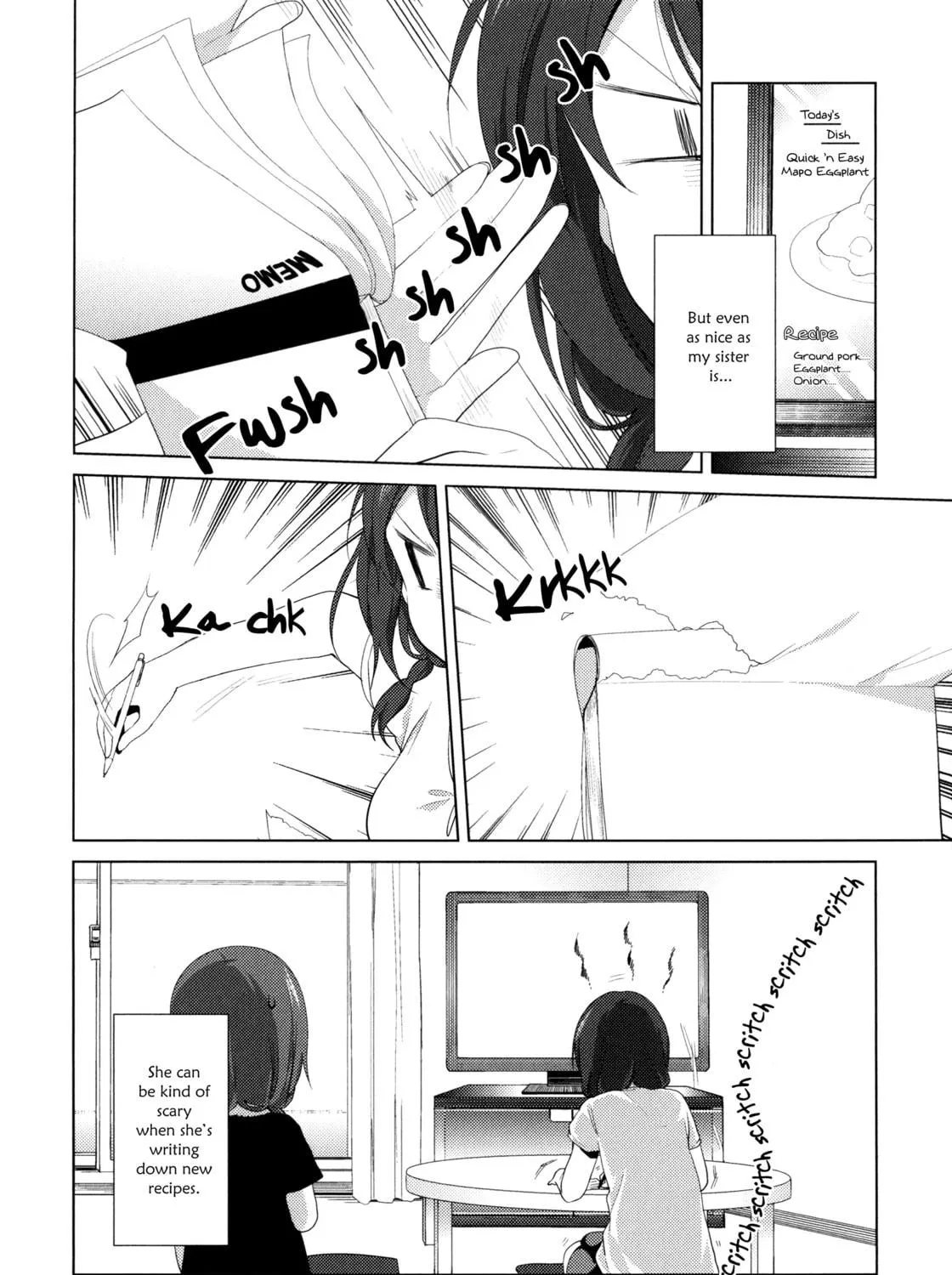 Read Oomuro-ke chapter 36.5 image 8 on Lezhin