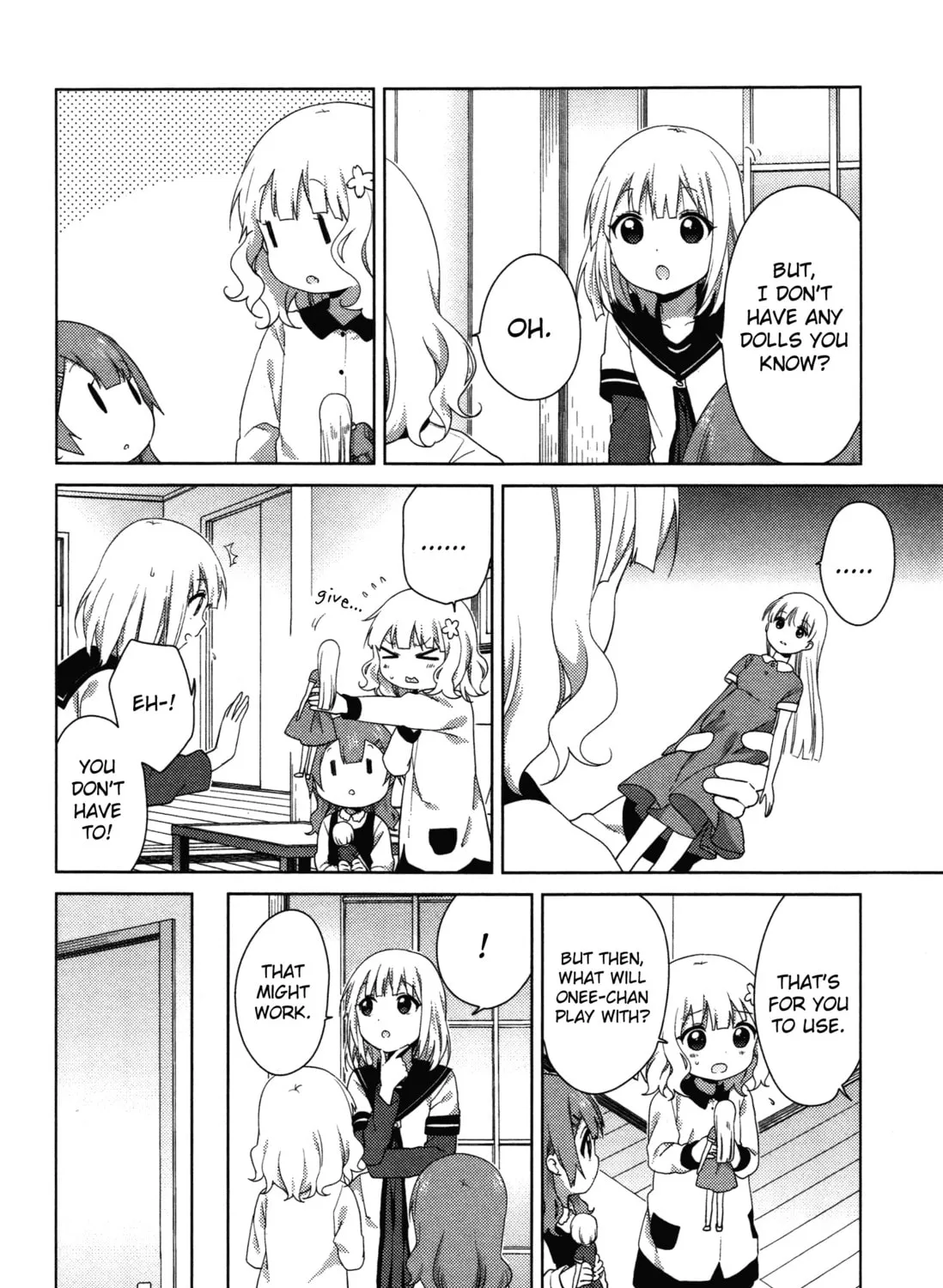 Read Oomuro-ke chapter 36 image 2 on Lezhin