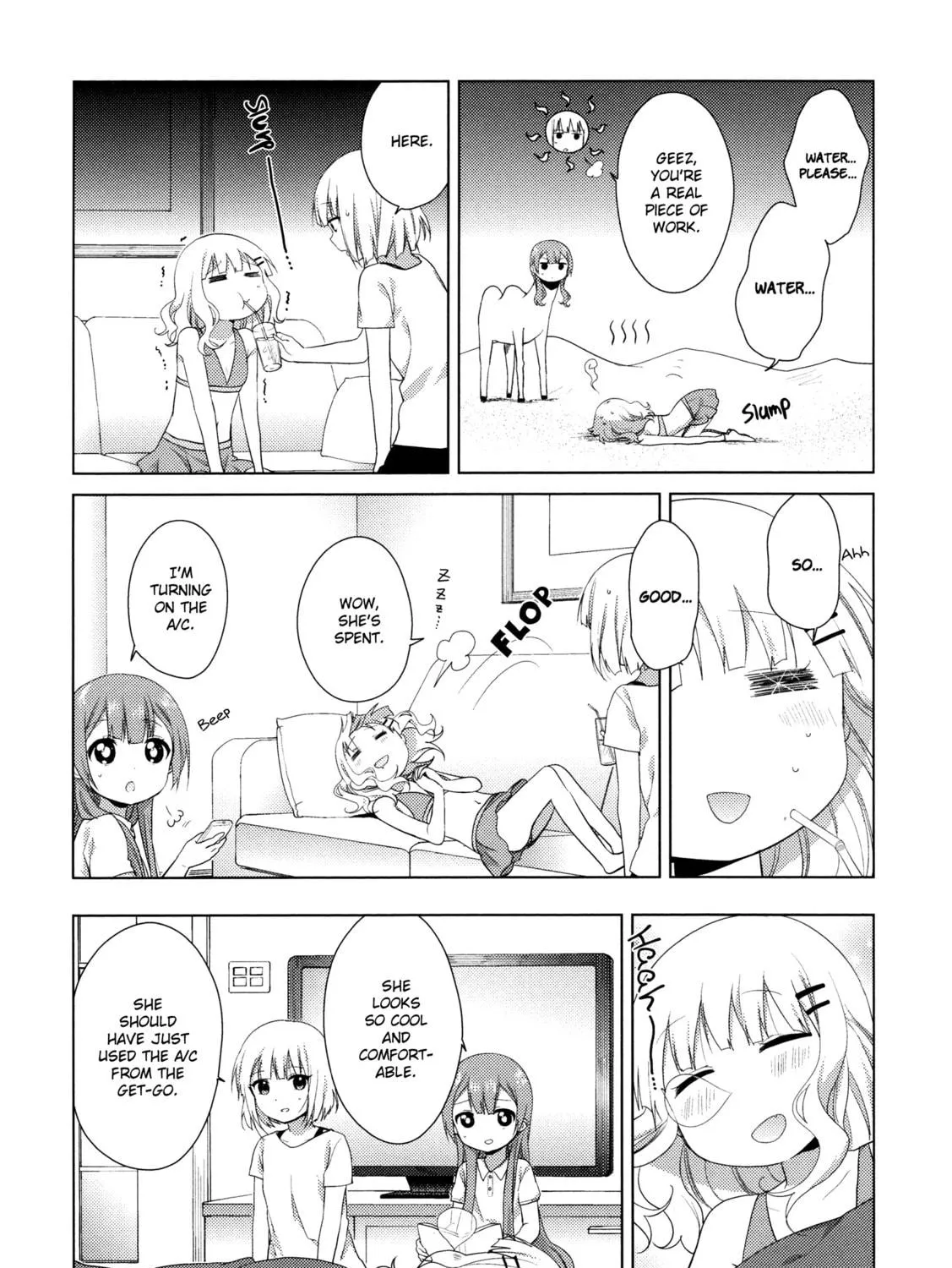 Read Oomuro-ke chapter 37 image 8 on Lezhin