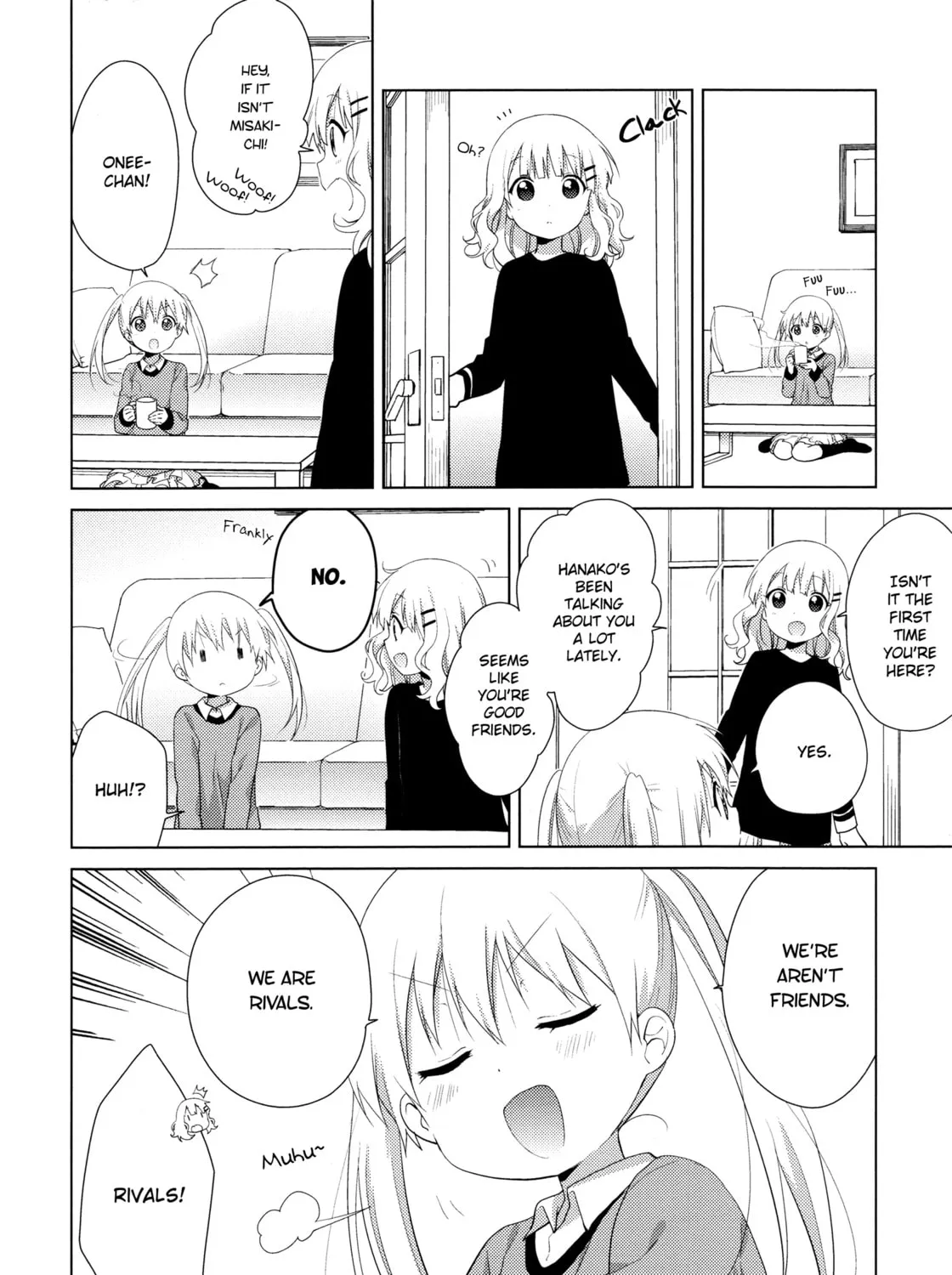 Read Oomuro-ke chapter 39 image 2 on Lezhin