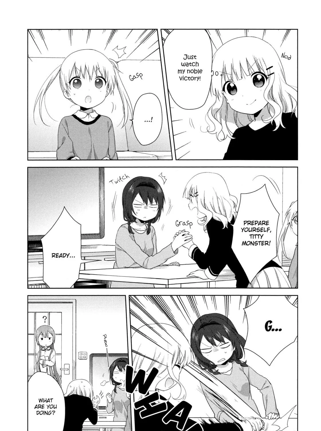 Read Oomuro-ke chapter 39 image 8 on Lezhin
