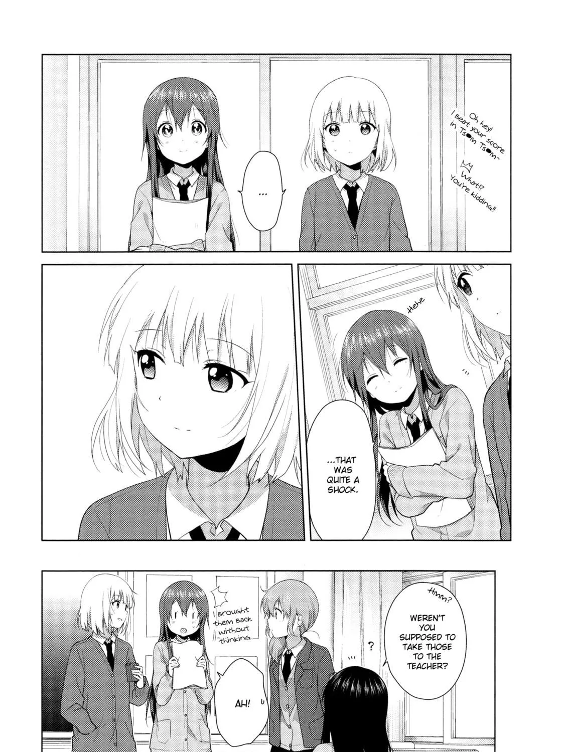 Read Oomuro-ke chapter 40 image 10 on Lezhin