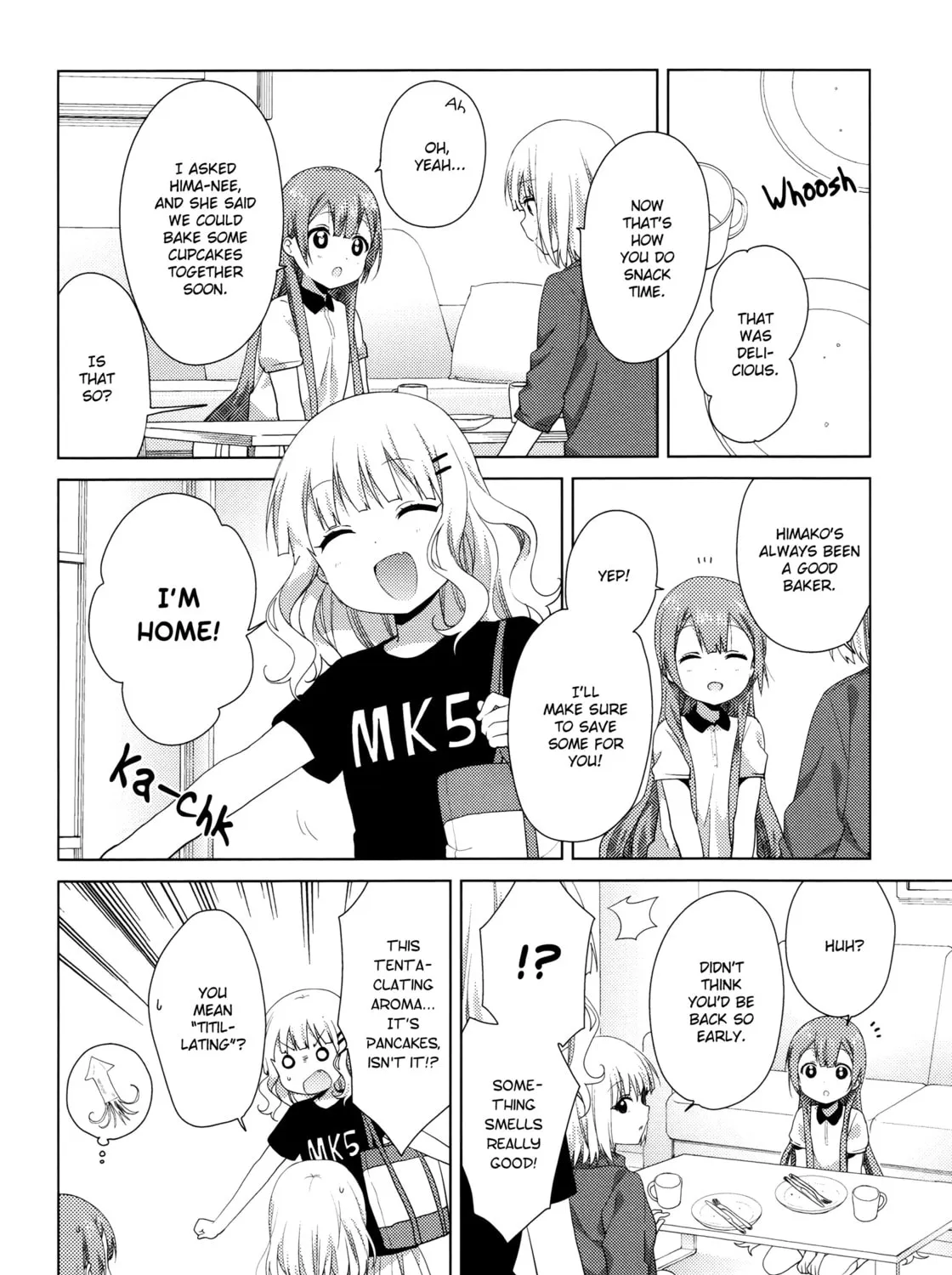 Read Oomuro-ke chapter 42 image 2 on Lezhin
