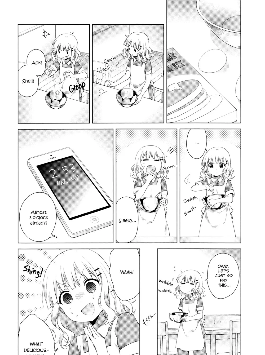 Read Oomuro-ke chapter 42 image 6 on Lezhin