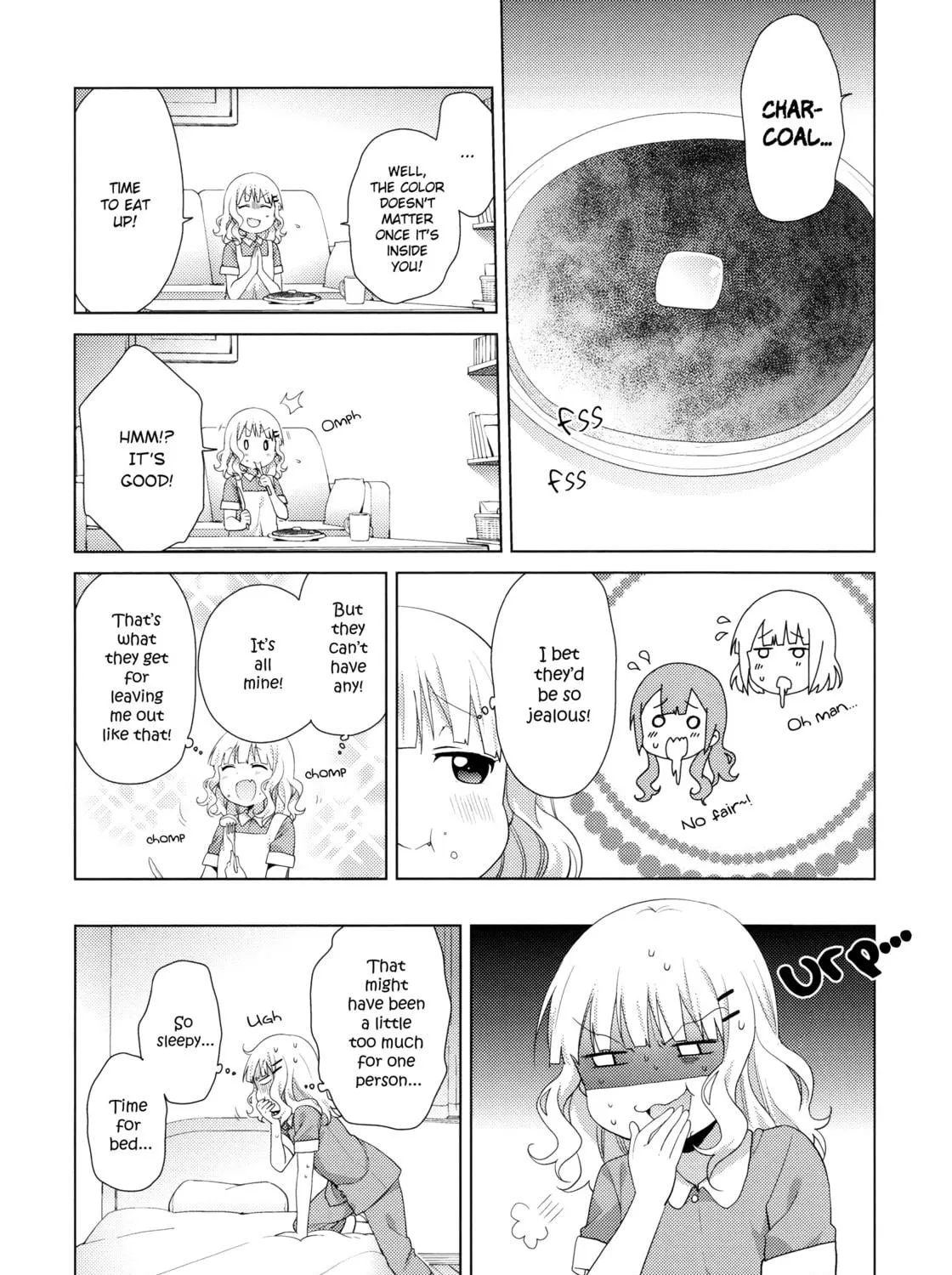Read Oomuro-ke chapter 42 image 8 on Lezhin