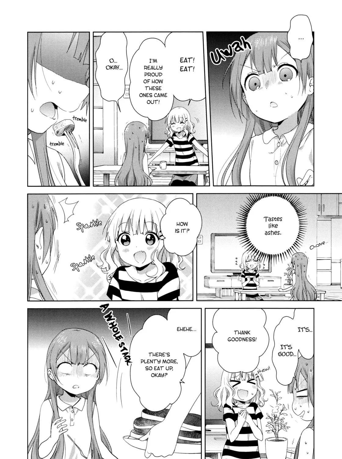 Read Oomuro-ke chapter 43 image 10 on Lezhin