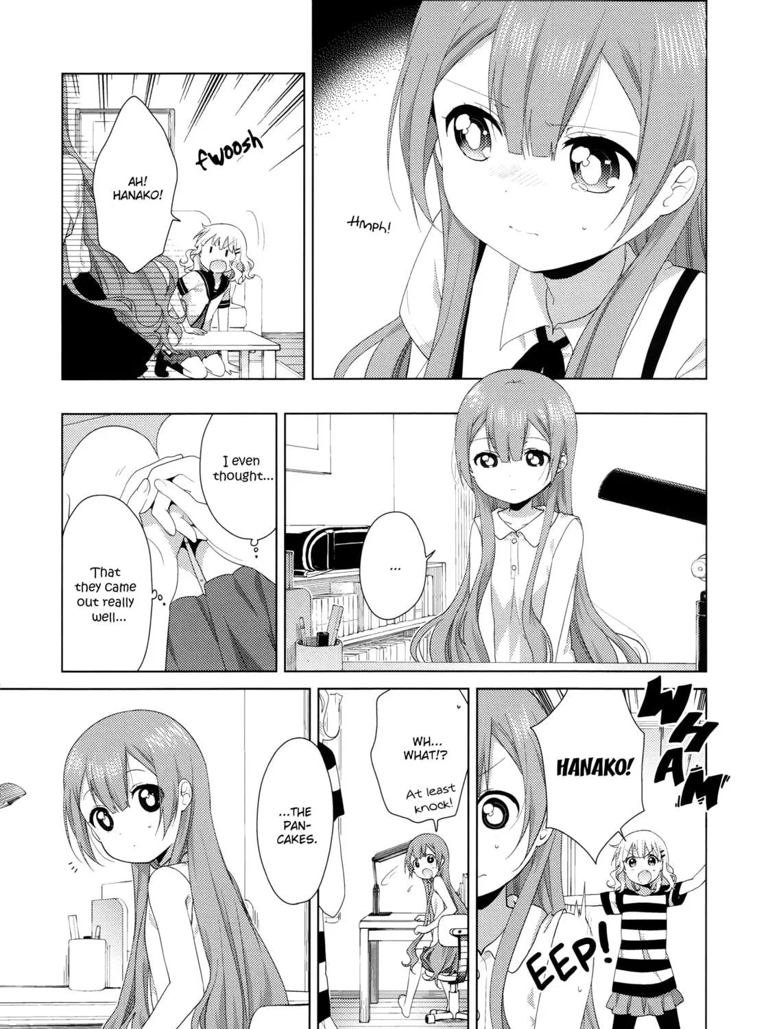 Read Oomuro-ke chapter 43 image 4 on Lezhin