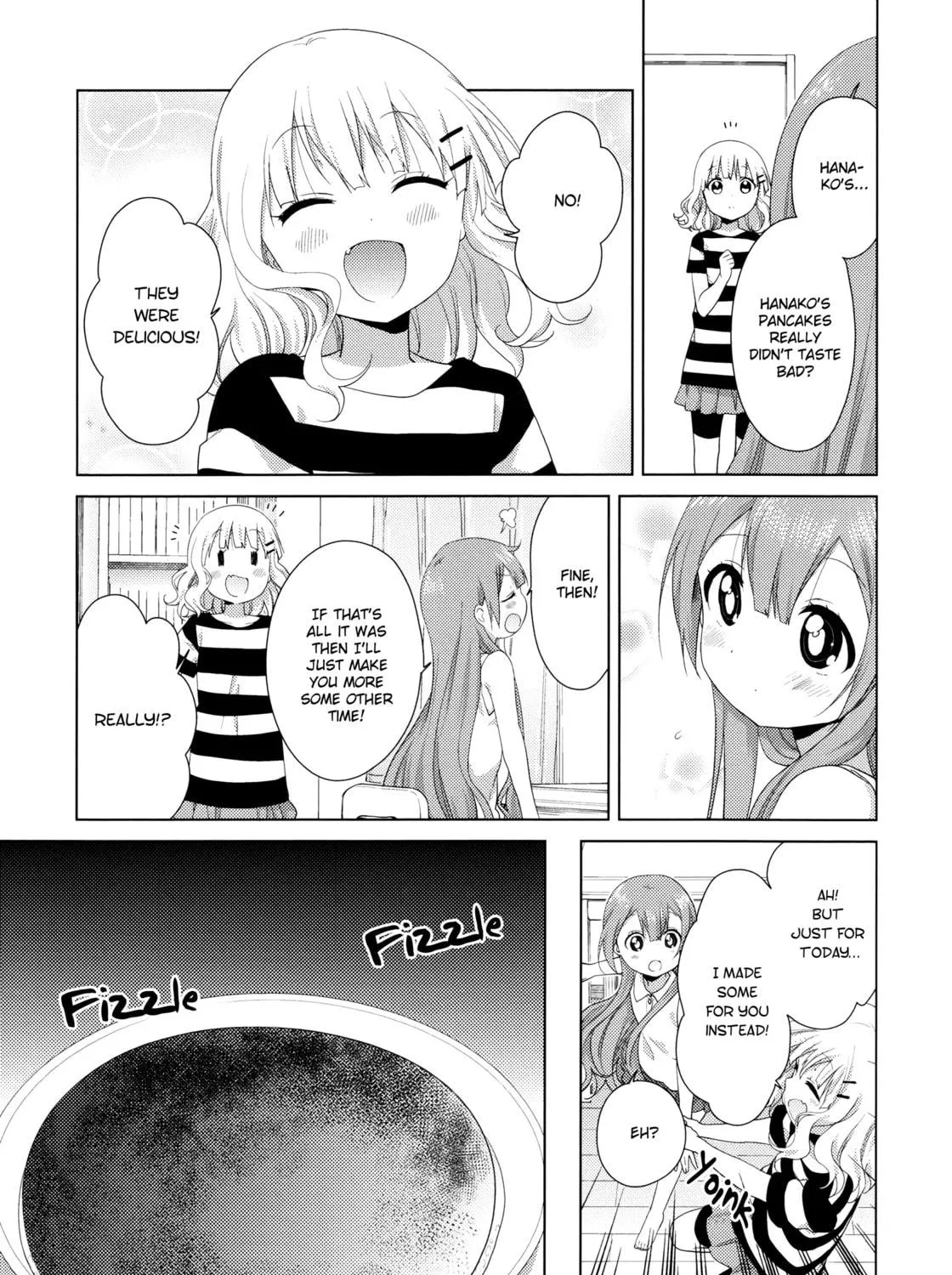 Read Oomuro-ke chapter 43 image 8 on Lezhin
