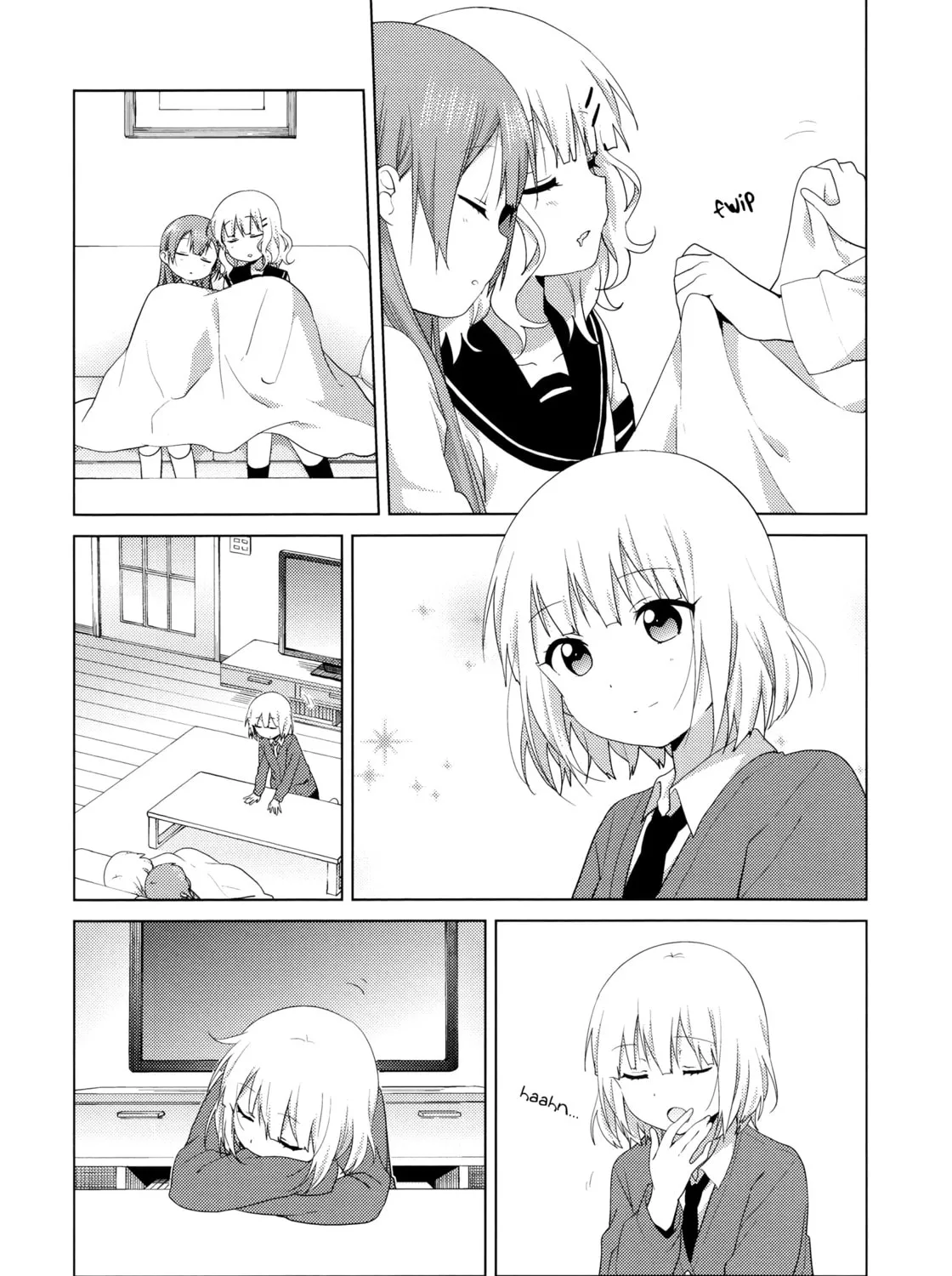 Read Oomuro-ke chapter 44 image 2 on Lezhin