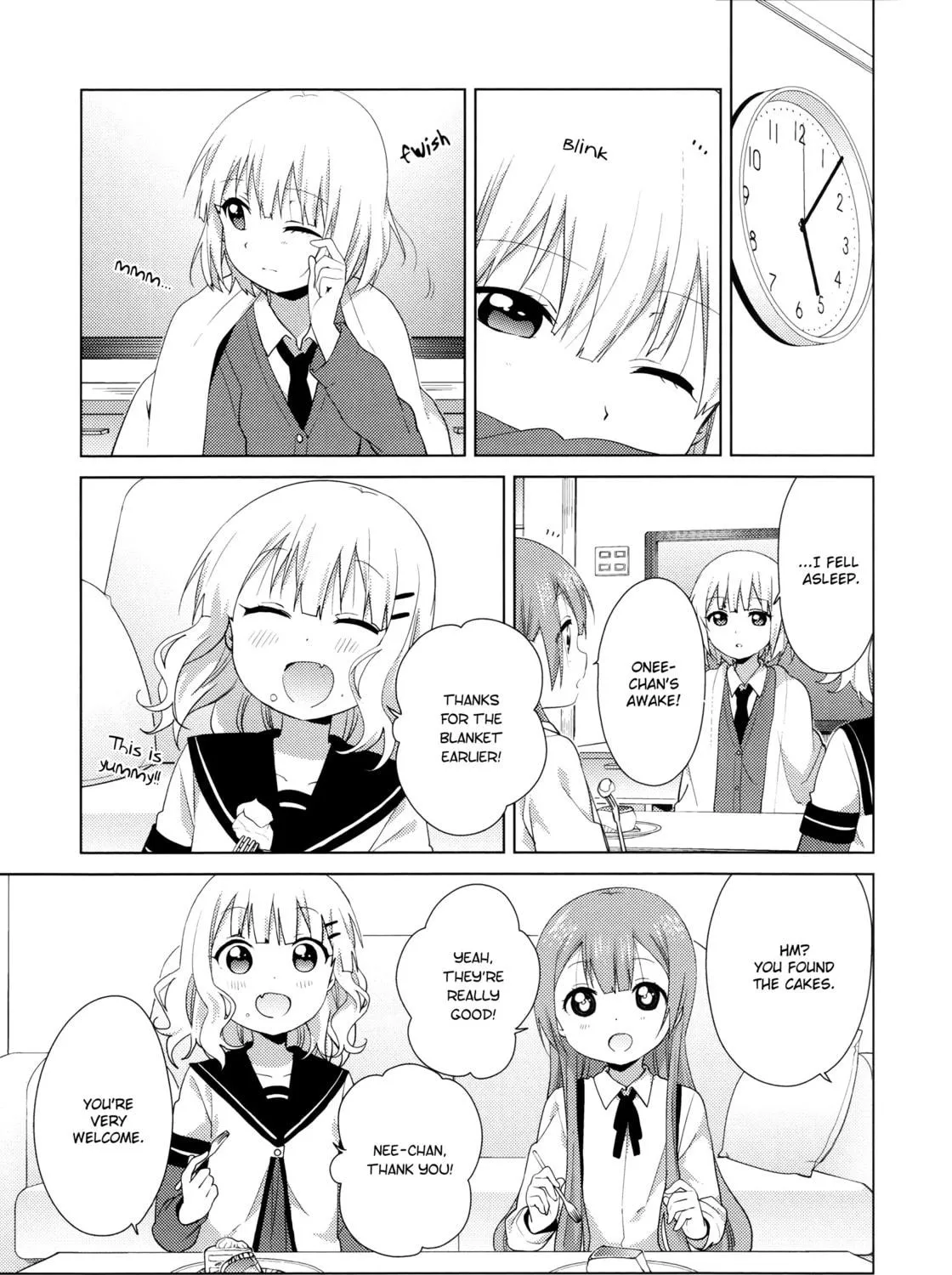 Read Oomuro-ke chapter 44 image 4 on Lezhin