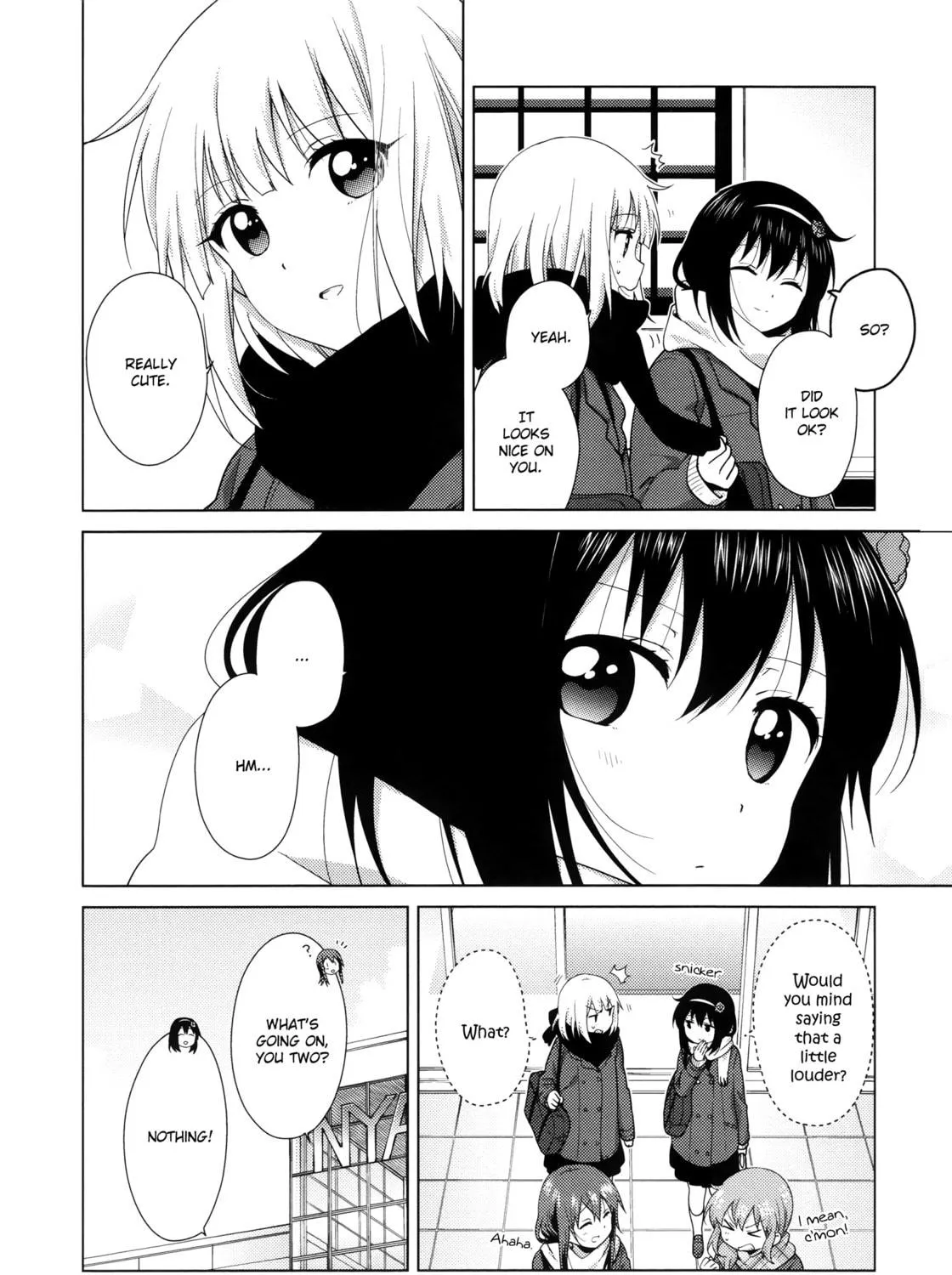 Read Oomuro-ke chapter 45 image 10 on Lezhin