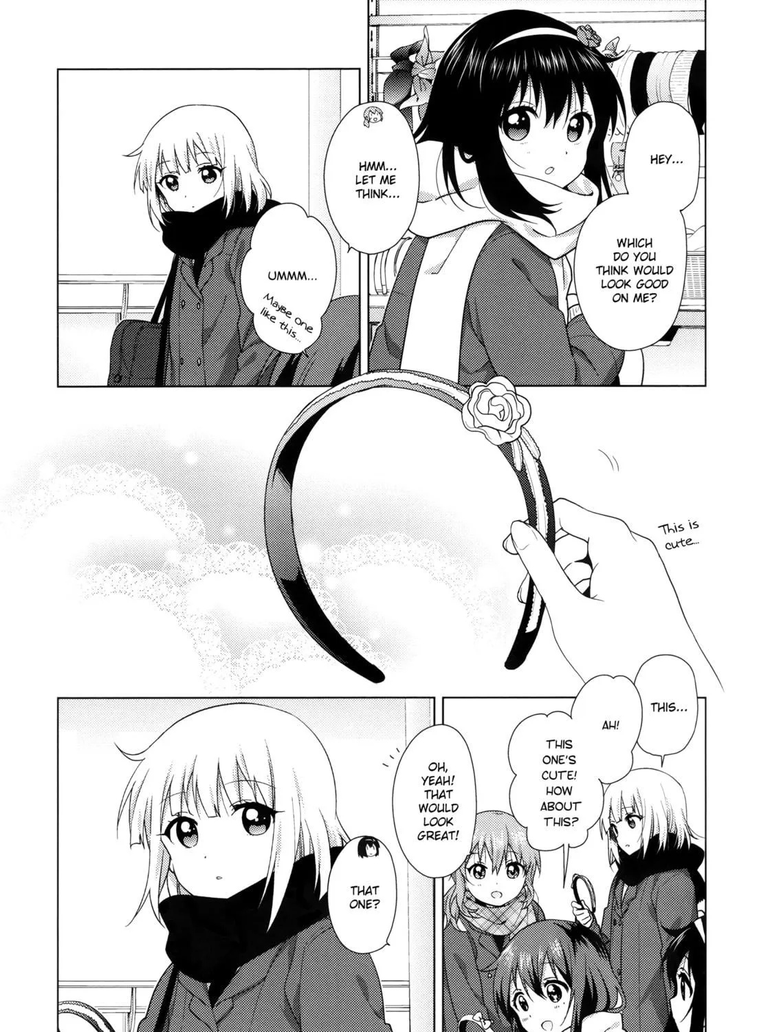 Read Oomuro-ke chapter 45 image 4 on Lezhin