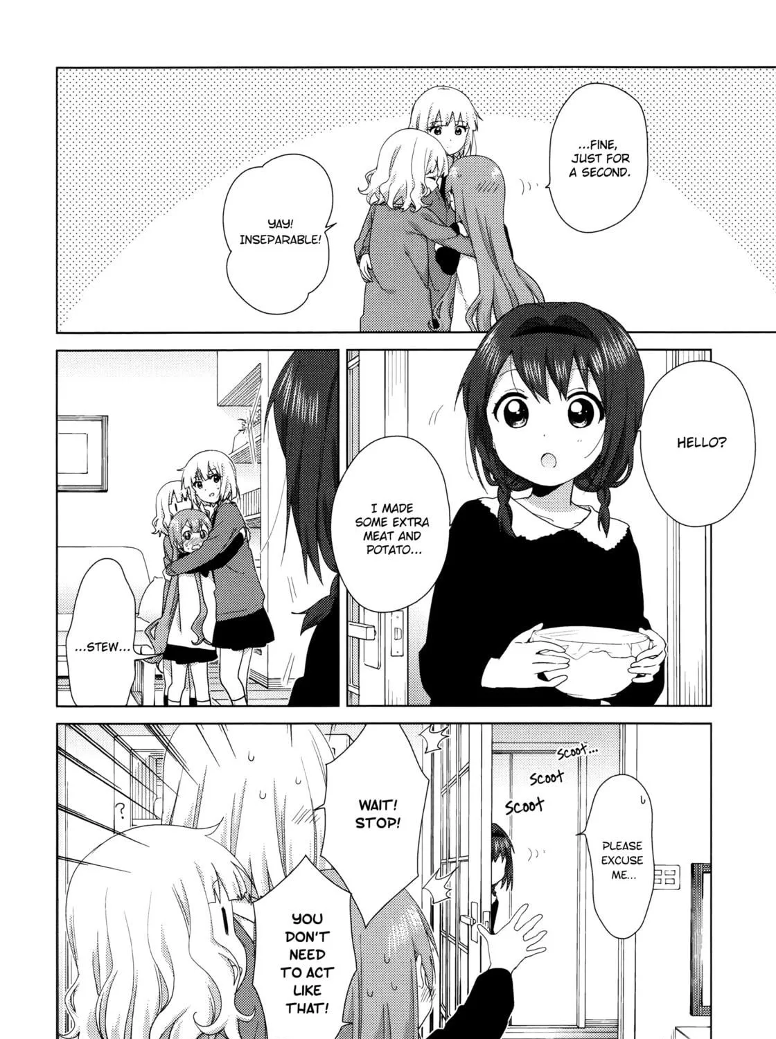 Read Oomuro-ke chapter 46 image 10 on Lezhin