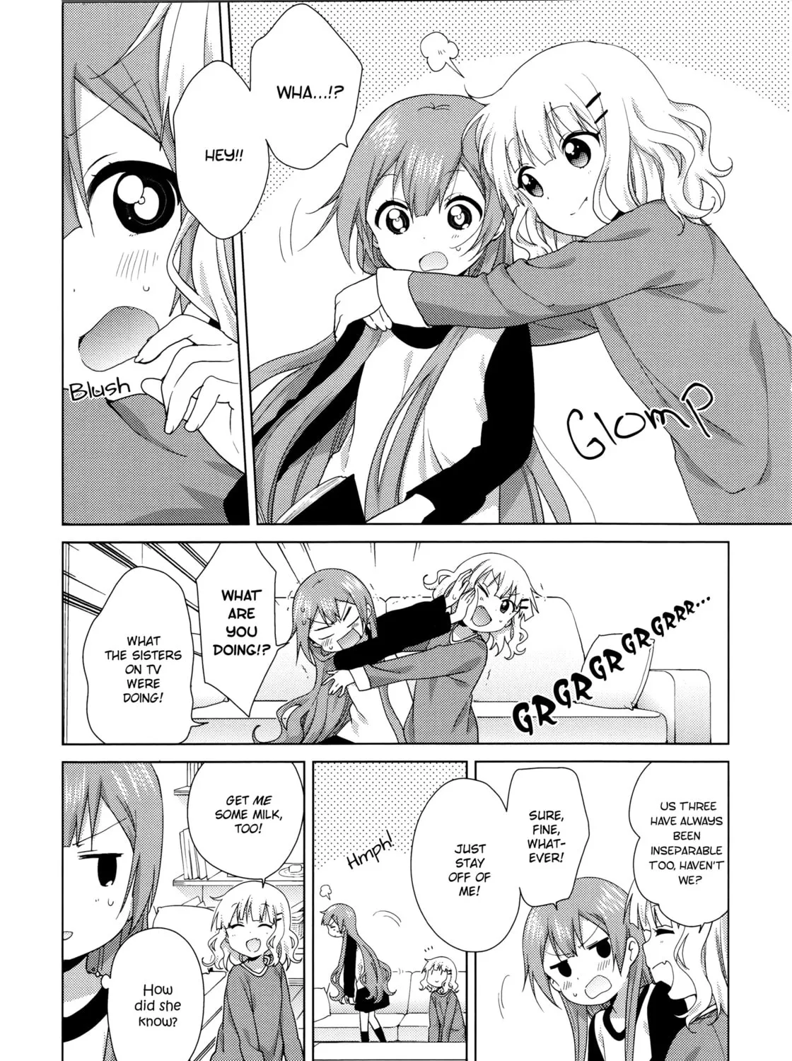 Read Oomuro-ke chapter 46 image 2 on Lezhin