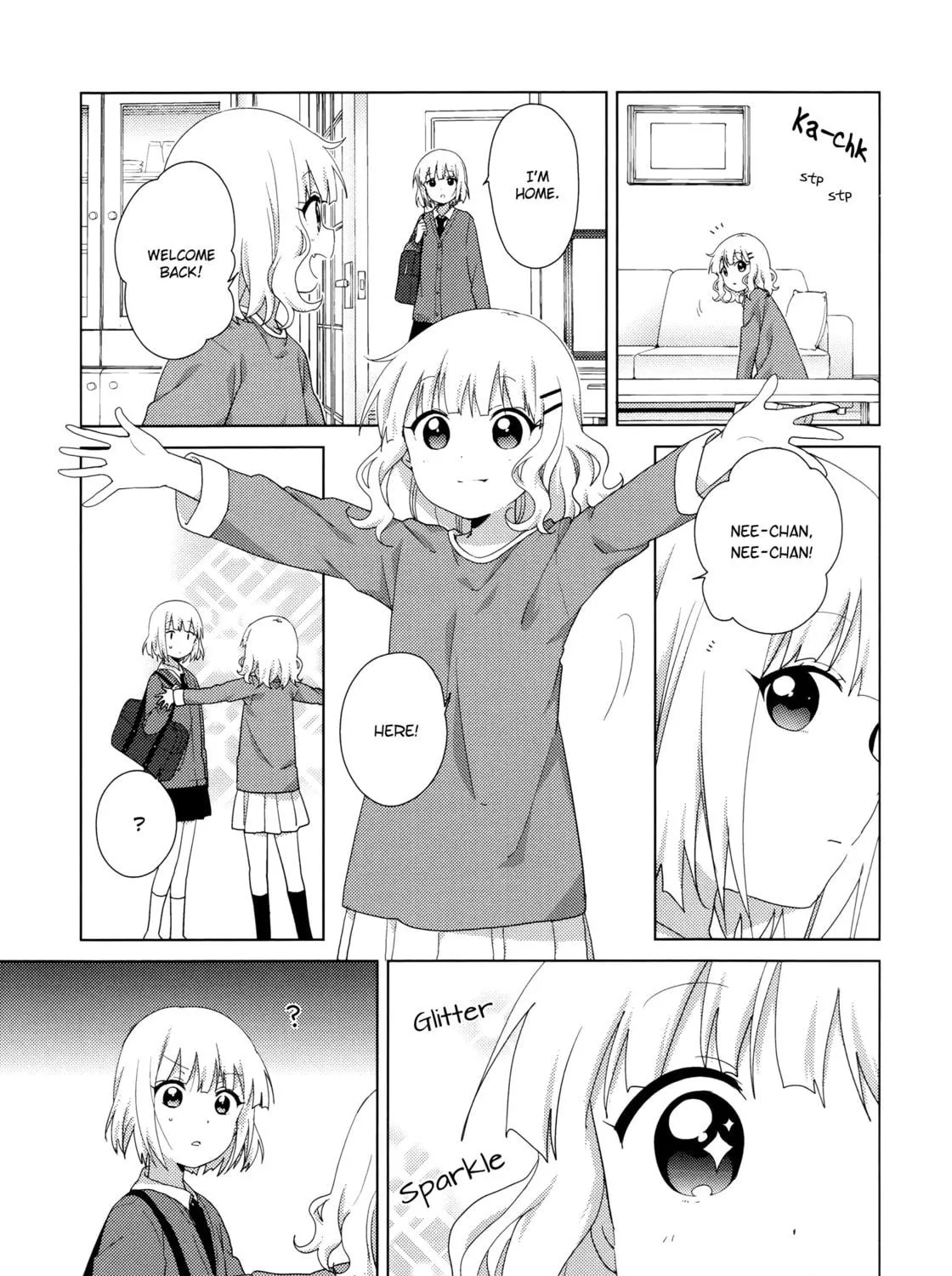 Read Oomuro-ke chapter 46 image 4 on Lezhin