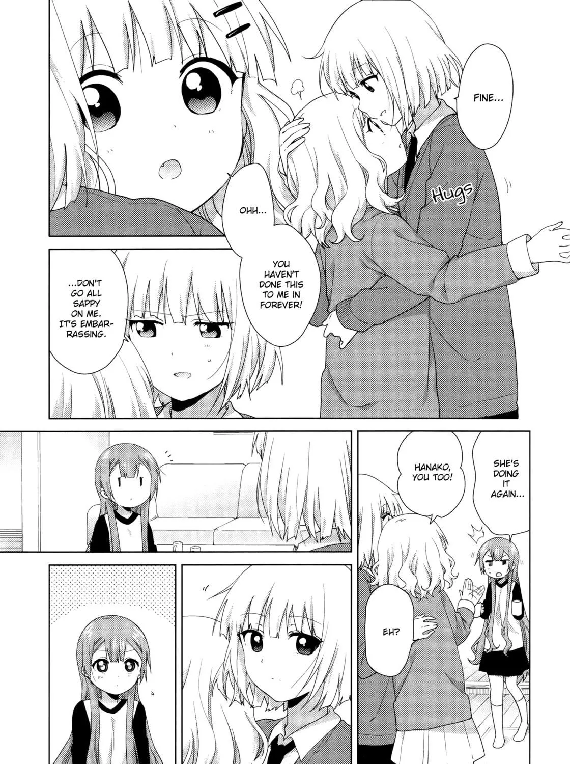 Read Oomuro-ke chapter 46 image 8 on Lezhin
