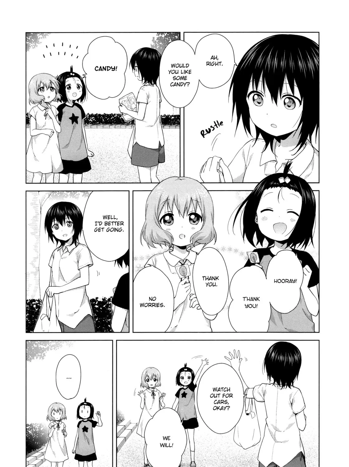 Read Oomuro-ke chapter 47 image 6 on Lezhin