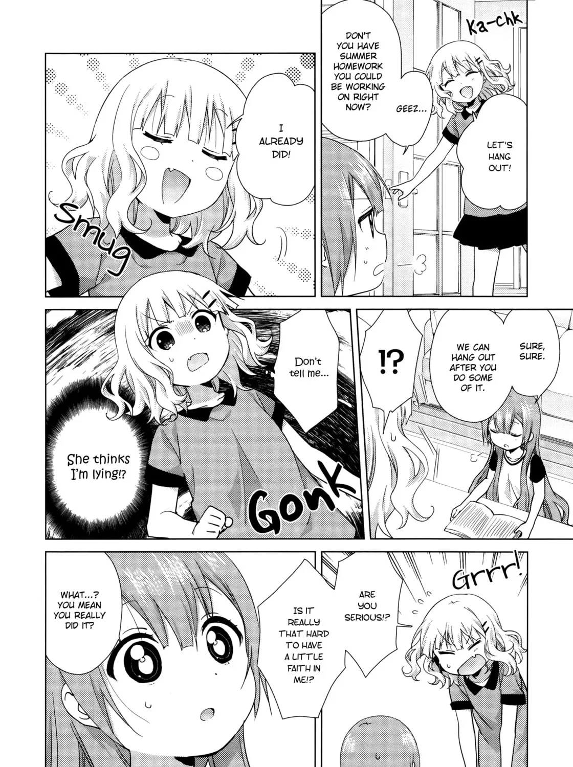 Read Oomuro-ke chapter 48 image 2 on Lezhin
