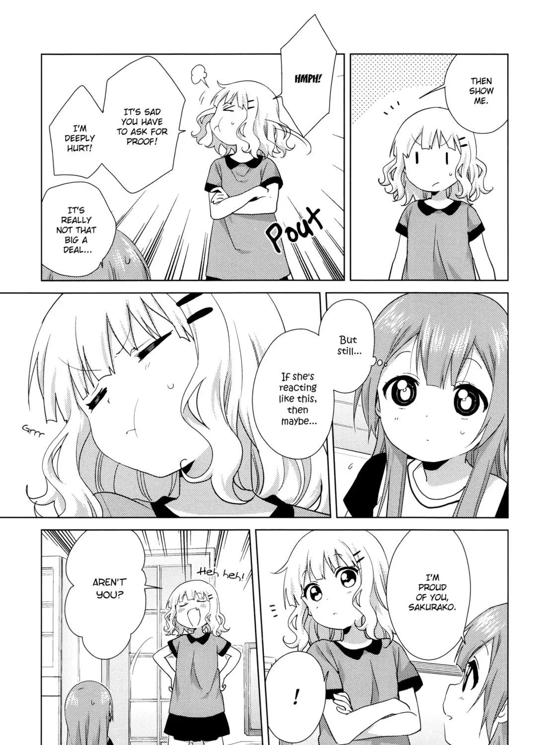 Read Oomuro-ke chapter 48 image 4 on Lezhin