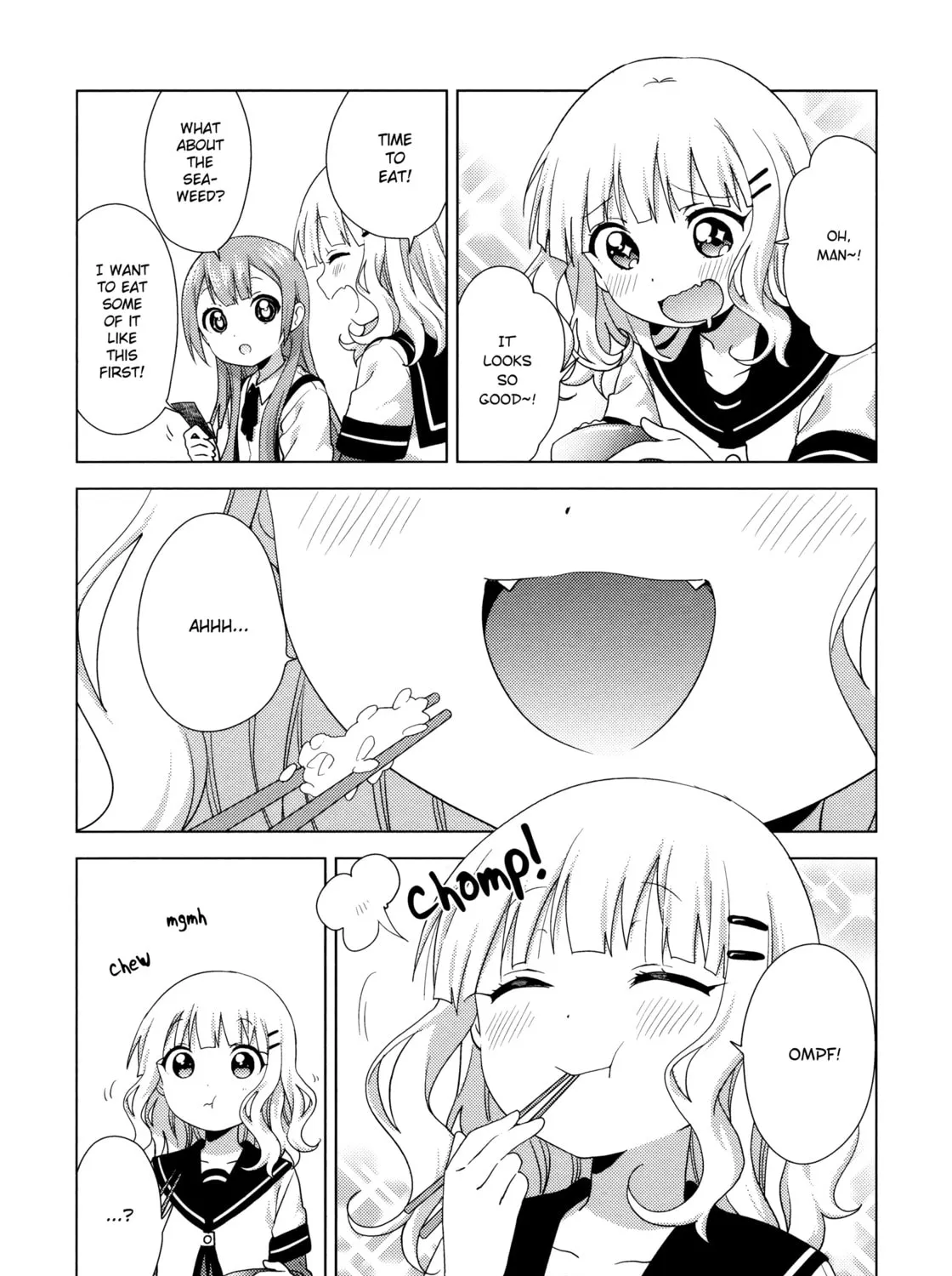 Read Oomuro-ke chapter 50 image 6 on Lezhin