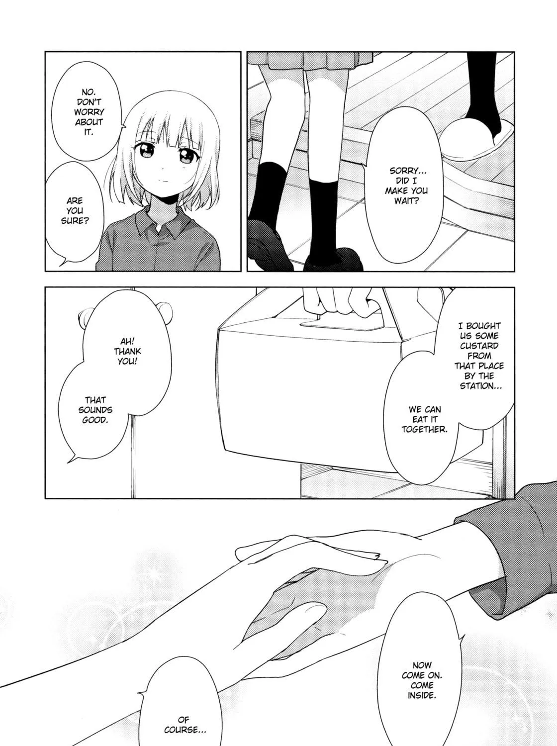 Read Oomuro-ke chapter 52 image 10 on Lezhin