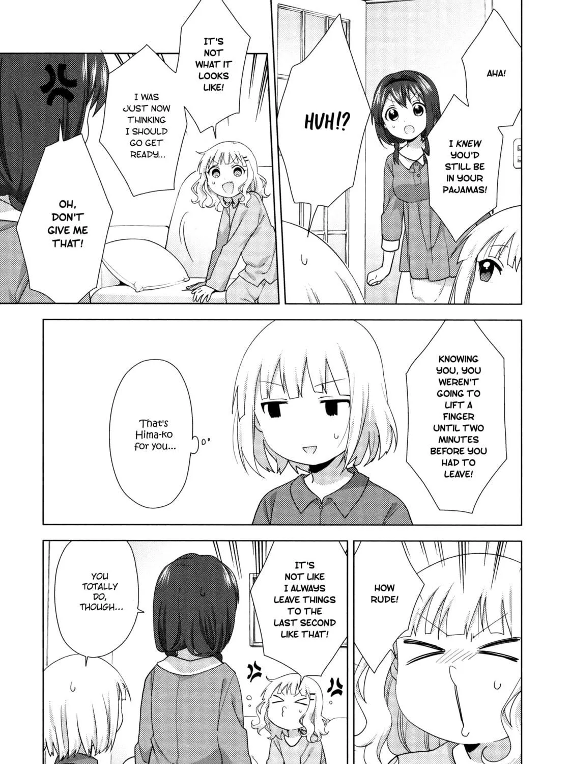 Read Oomuro-ke chapter 52 image 4 on Lezhin