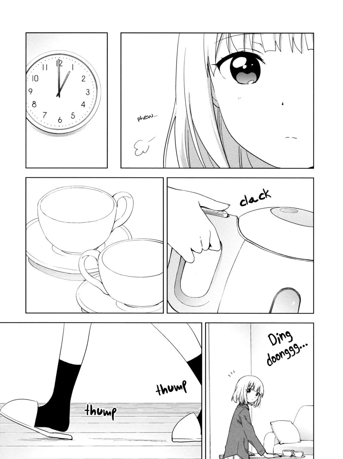 Read Oomuro-ke chapter 52 image 8 on Lezhin