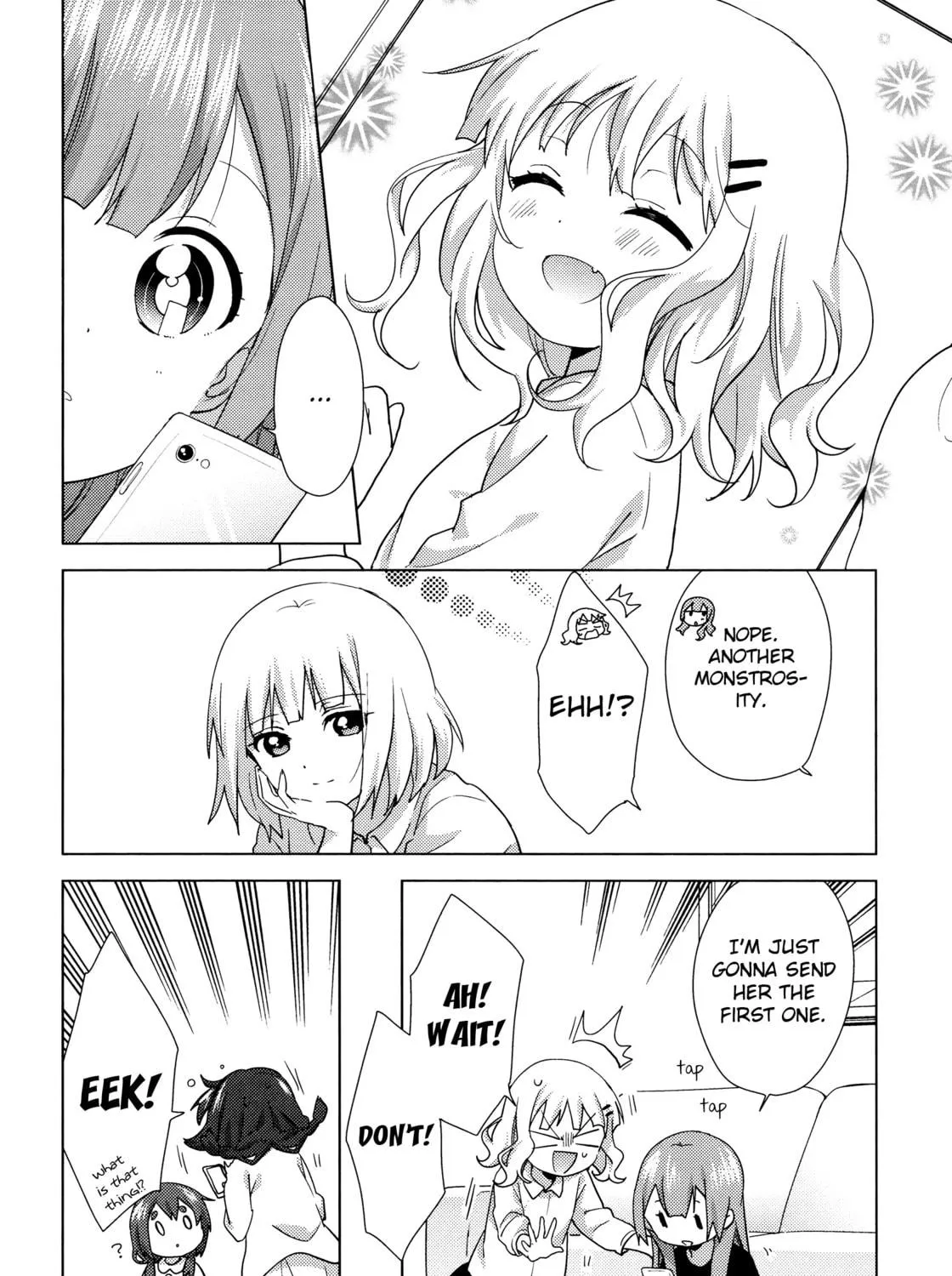 Read Oomuro-ke chapter 53 image 10 on Lezhin