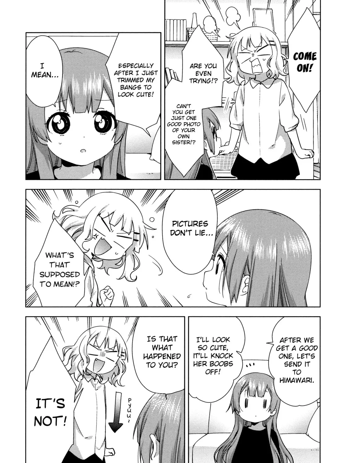 Read Oomuro-ke chapter 53 image 2 on Lezhin