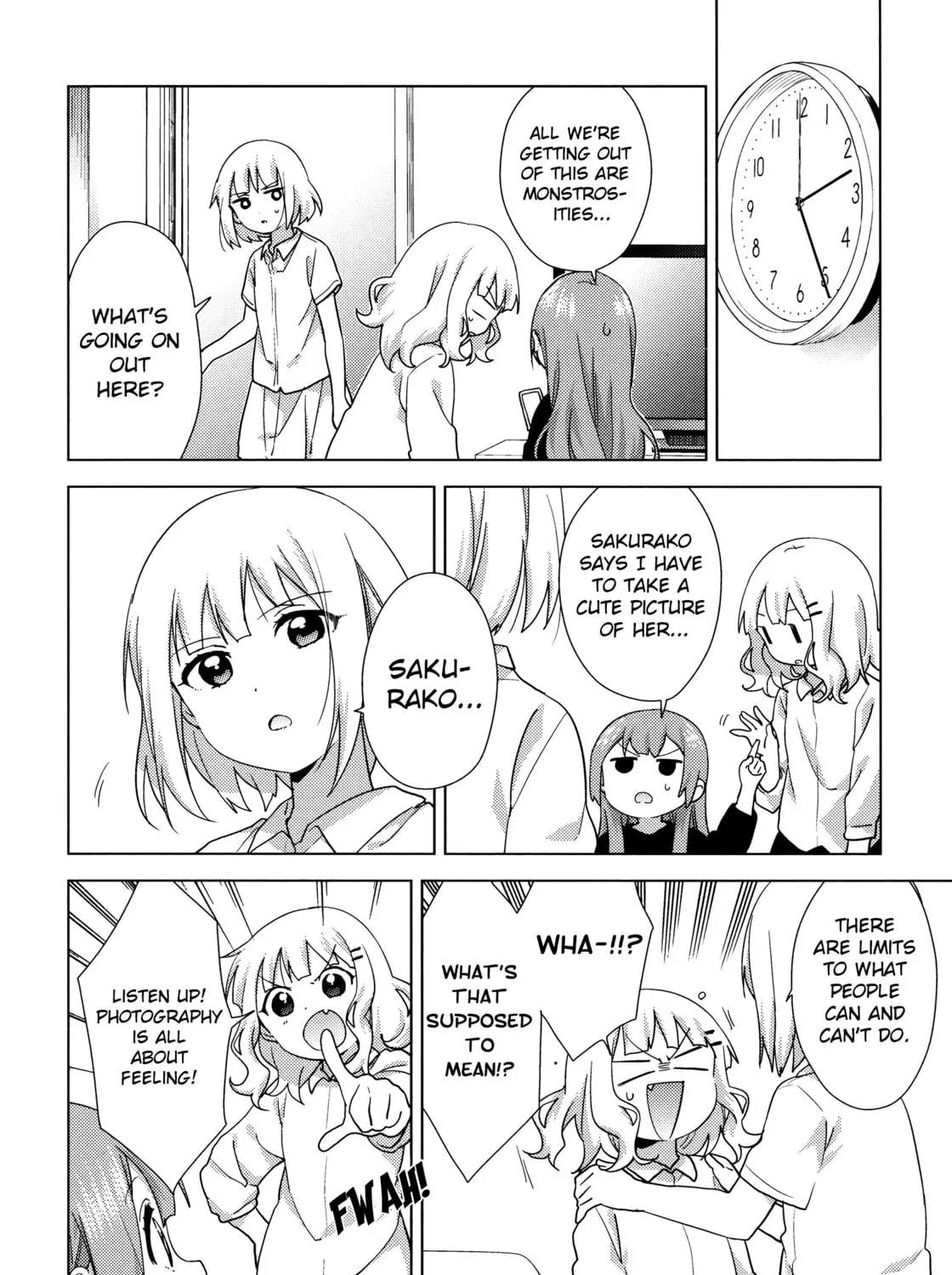 Read Oomuro-ke chapter 53 image 6 on Lezhin