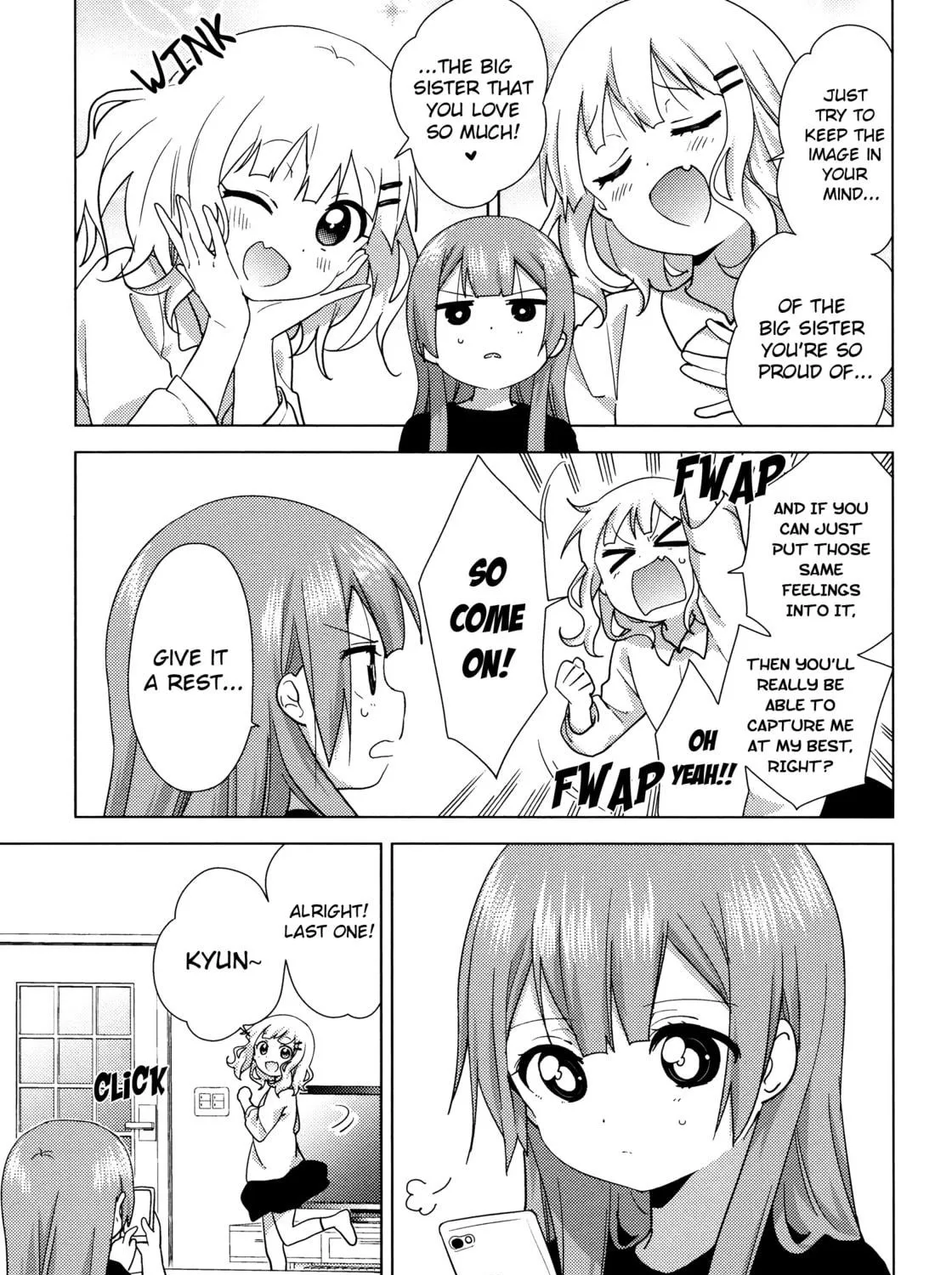 Read Oomuro-ke chapter 53 image 8 on Lezhin