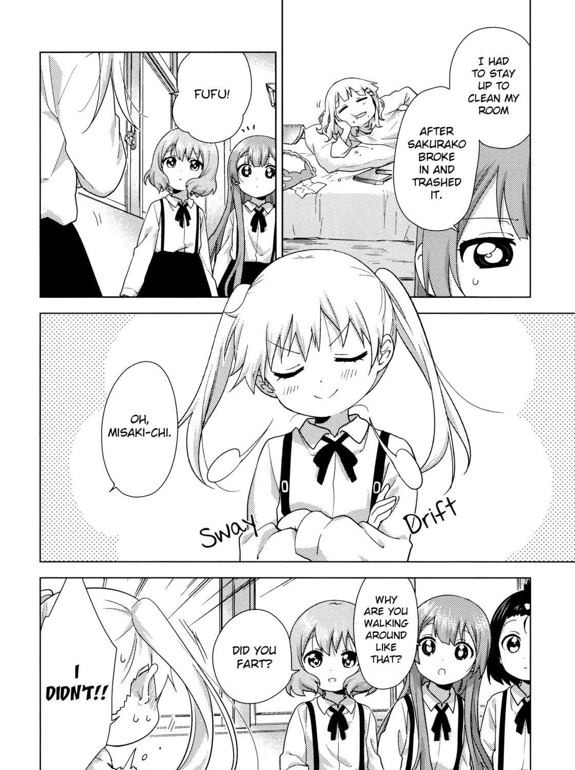 Read Oomuro-ke chapter 54 image 2 on Lezhin