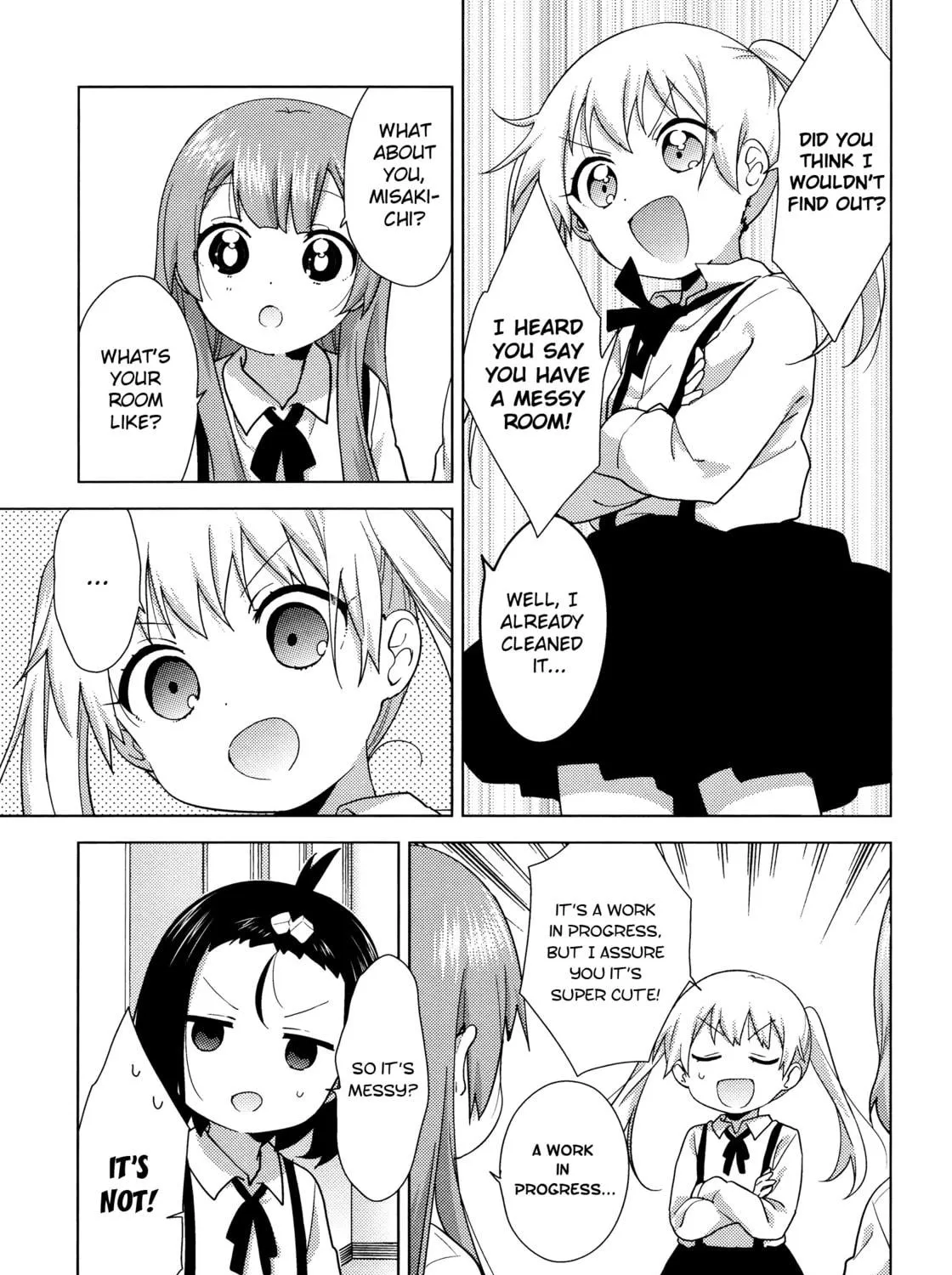 Read Oomuro-ke chapter 54 image 4 on Lezhin