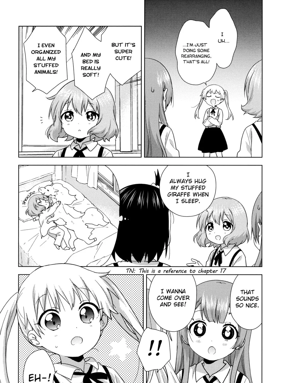 Read Oomuro-ke chapter 54 image 6 on Lezhin