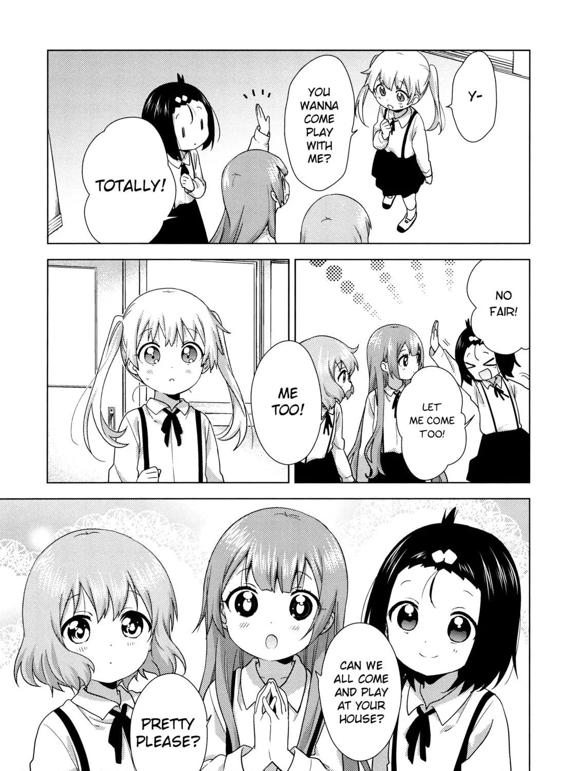 Read Oomuro-ke chapter 54 image 8 on Lezhin
